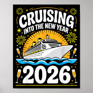 In den Silvester 2026 Familien-Matching-Abenteuer Poster