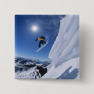 In den Snake Creek Canyon von Clayton 2 springen Button