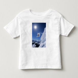 In den Snake Creek Canyon von Clayton springen Kleinkind T-shirt