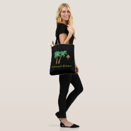 In den Tropen einladen Tasche