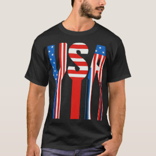 IN DEN USA HERGESTELLT T-Shirt