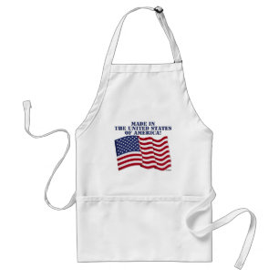IN DEN USA! SCHÜRZE