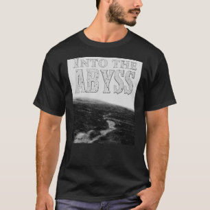 In den Vintagen Abgrund T-Shirt