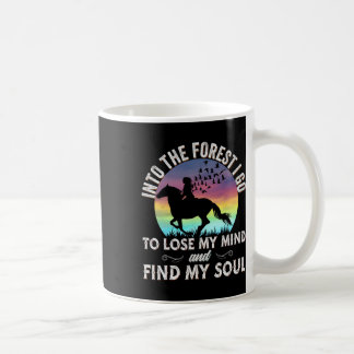 In den Wald I Go Horseck Reitpferd Lover Eq Kaffeetasse