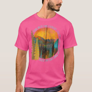 In den Wald I Go Shirt Wandern