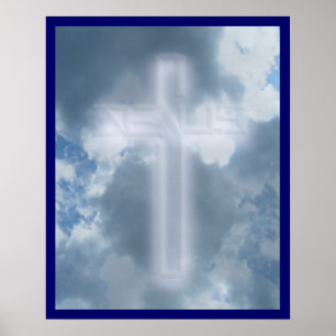 In den Wolken Poster