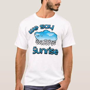 In den Wolken T-Shirt