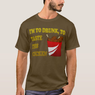 In den Wörtern des Oberst T-Shirt