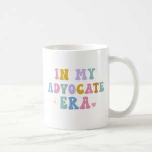 In der Ära meines Fürsprechers Kaffeetasse