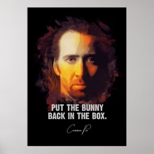 In der Box Cameron Poe CON AIR Poster