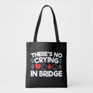 In der Brücke gibt es kein Weinen Tasche