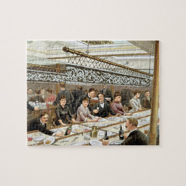 In der Bucht Abendessen-Zeit - ein (Horizontal)