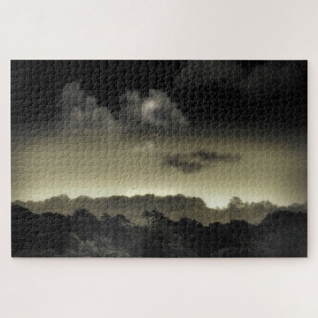 In der Cloud aufbewahrt. (Horizontal)