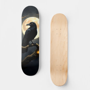 In der Dunkelheit der Nacht“ – Der stille Bote des Skateboard