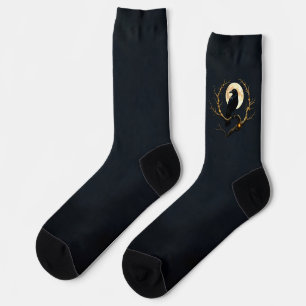 In der Dunkelheit der Nacht“ – Der stille Bote des Socken