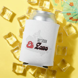 In der Eh-Zone Dosenkühler