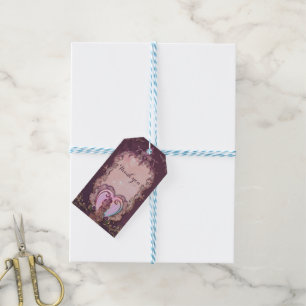 In der Embrace des Herzens. Geschenkanhänger