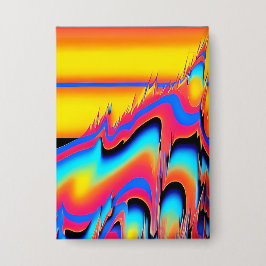 In der gepannten Flash der synthetischen Formen -  Button