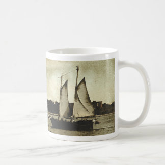 In der Hafen-Tasse Kaffeetasse