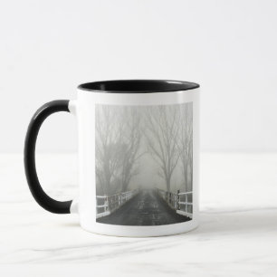In der kalten Jahreszeit ist das Murray-Tal häufi Tasse