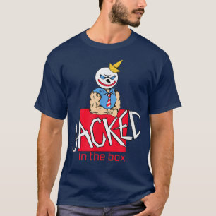 IN DER KARTE GEKOPPELT  T-Shirt