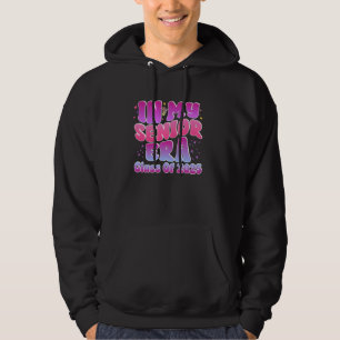 in der Klasse 2025, Senior 202 Hoodie