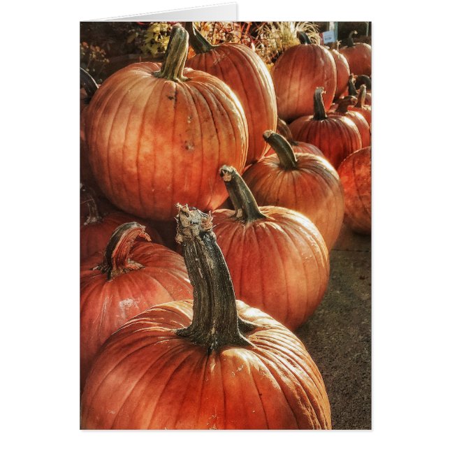 In der Liebe mit Fall-leerer Karte (Vorne)