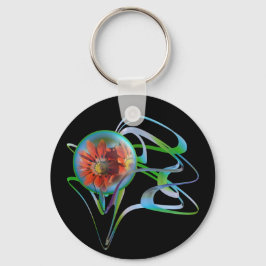 In der Mittelklassenzone stecken Schlüsselanhänger