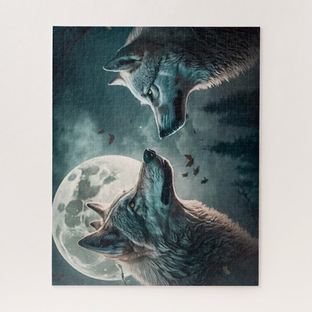 In der Nacht (Vertikal)