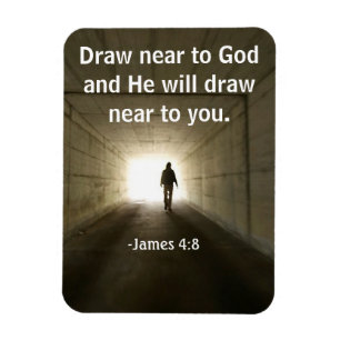 In der Nähe von Gottesbibliotheken gezeichnet Magnet