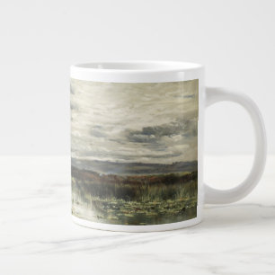 in der Nähe von Shillingford Jumbo-Tasse
