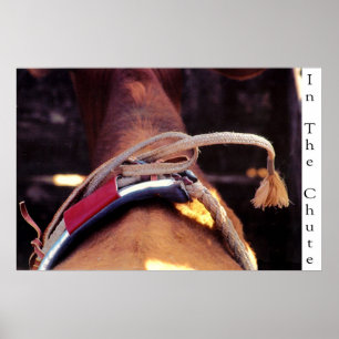 In der Rutsche Poster