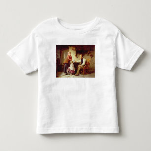 In der Schande 1875 (Öl auf Leinwand) Kleinkind T-shirt