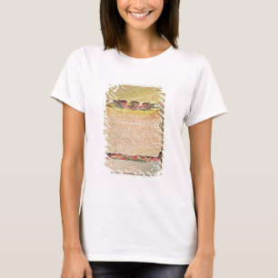 "In der Schönheit überziehen die Töchter von T-Shirt