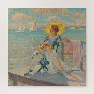 In der Sonne Edward Cucuel