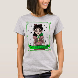 In der Stimmung für Gänsehaut T-Shirt