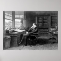 In der Studie von Charles Dickens