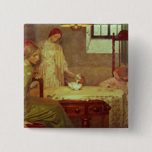 In der Tiefe des Winters Button