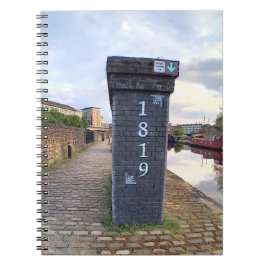 In der Vergangenheit Notizblock