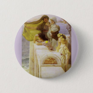 In der Wiege von Aphrodite von Sir Lawrence Alma T Button