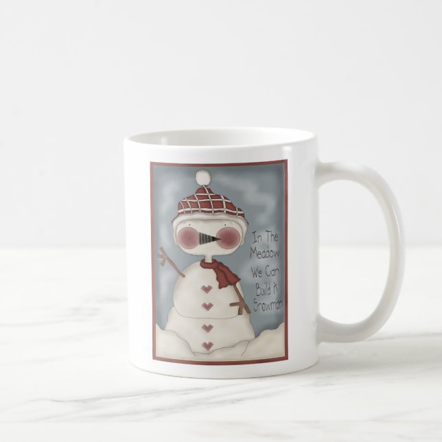 In der Wiesen-Tasse Kaffeetasse (Rechts)