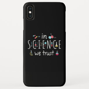 In der Wissenschaft vertrauen wir Case-Mate iPhone Hülle