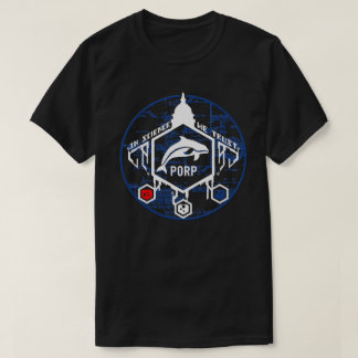 In der Wissenschaft vertrauen wir T-Shirt