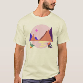 In der Wüste T-Shirt