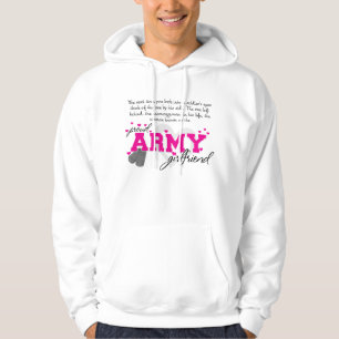 In die Augen eines Soldaten - stolze Hoodie