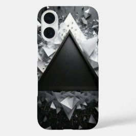 In die Ewigkeit eintreten iPhone 16 Hülle