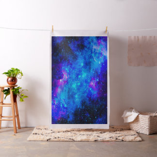 In die Galaxie Stoff