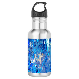 In die Himmel-Flasche Edelstahlflasche