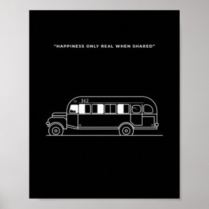 In die Natur Poster