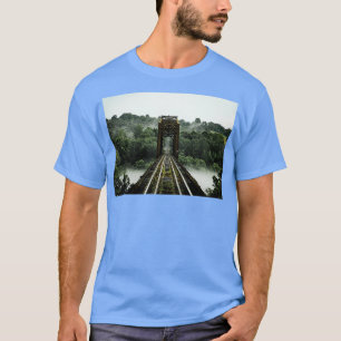 In die scheußliche Eisenbahn T-Shirt